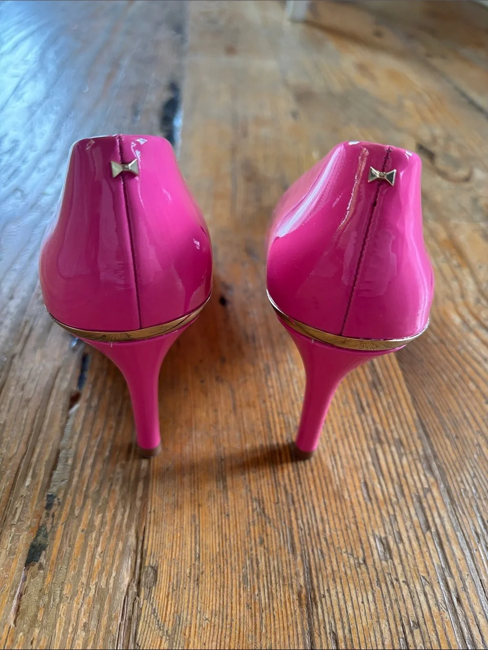 Ted Baker eye catching